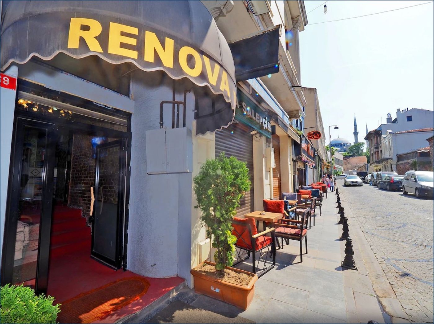 Renova Hotel Fatih-Turkey-fatih-General view-2