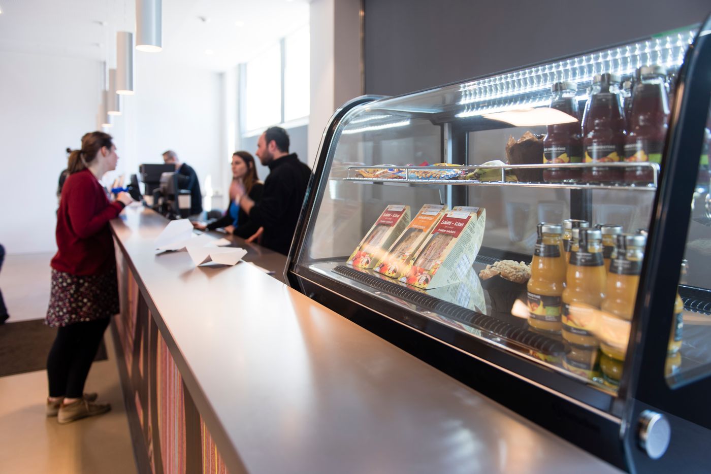 a&o Copenhagen Nørrebro - Denmark - COPENHAGEN - Lobby - 4