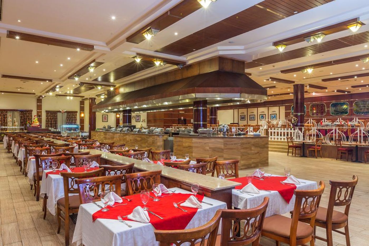 Red Sea Taj Mahal Resort & Aqua Park