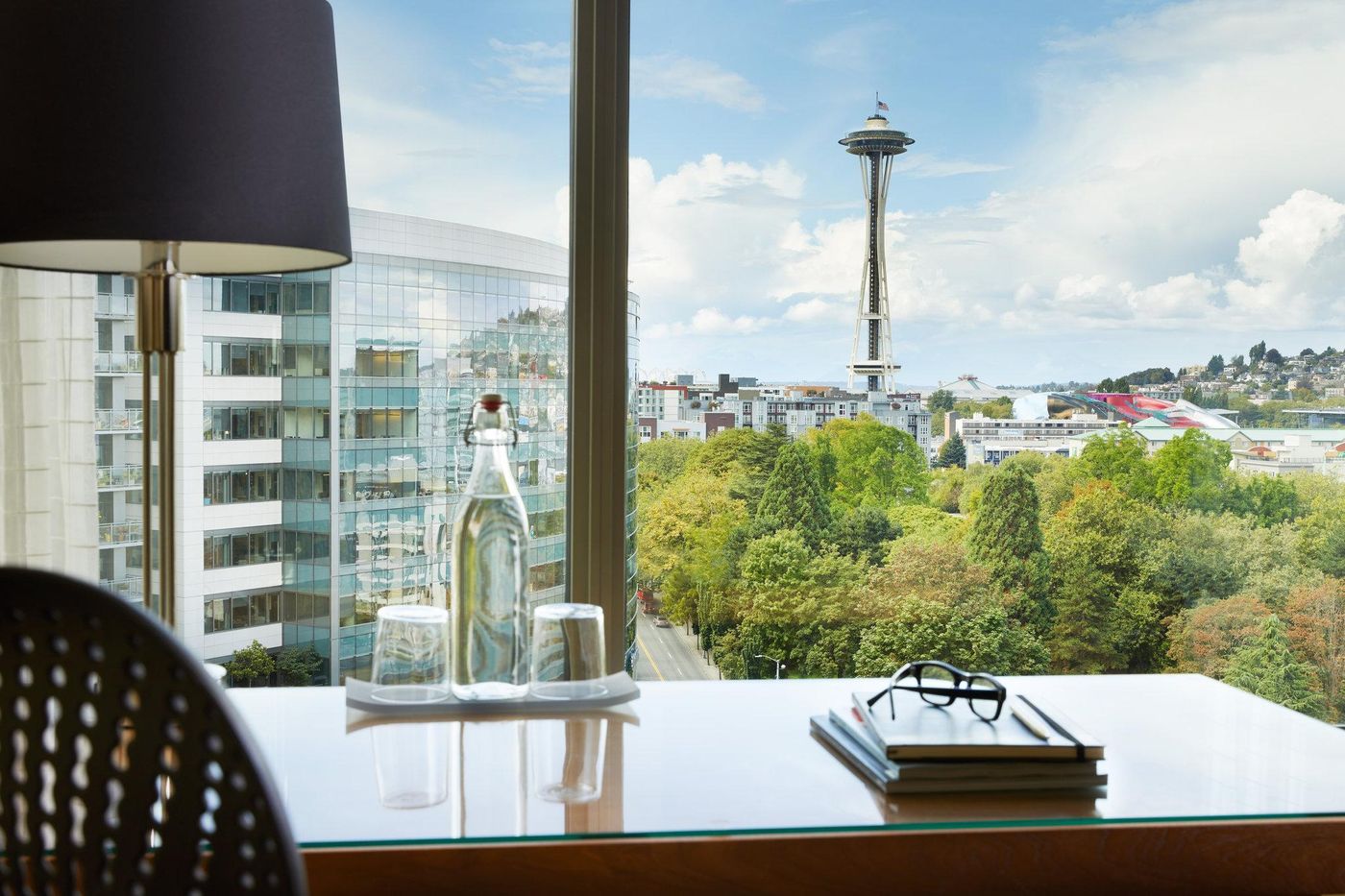 Denny Park Hotel-United States-Seattle-General view-1