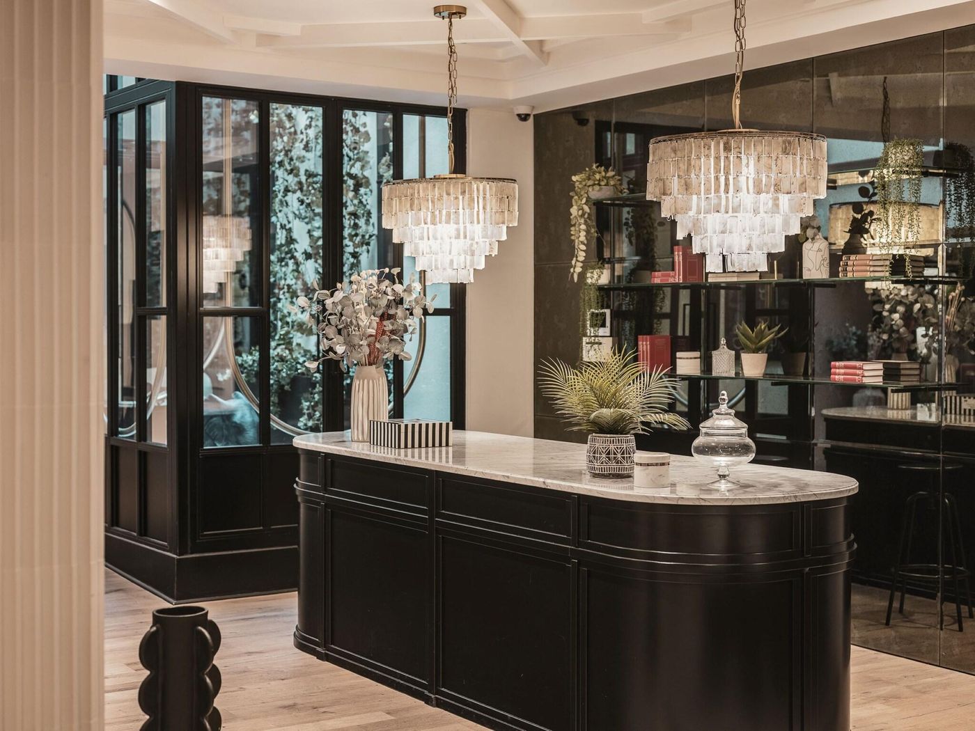 Maisons du Monde Hotel & Suites La Rochelle-France-La Rochelle-Lobby-8