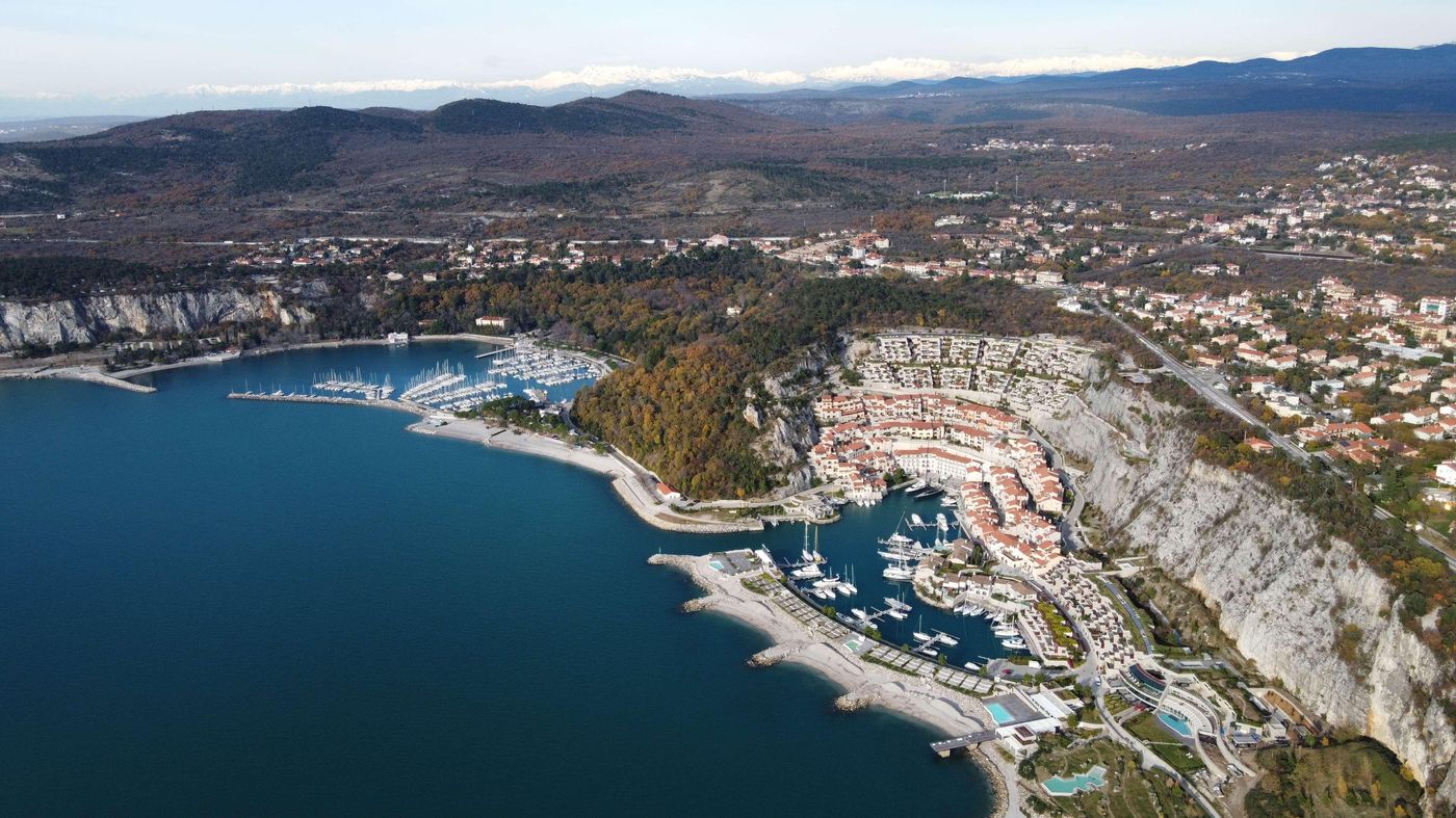 Tivoli Portopiccolo Sistiana Wellness Resort & Spa-Italy-TRIESTE-General view-6