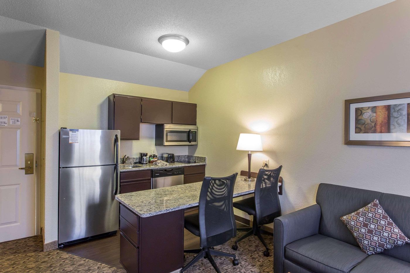MainStay Suites Brentwood-United States-BRENTWOOD-Room-10