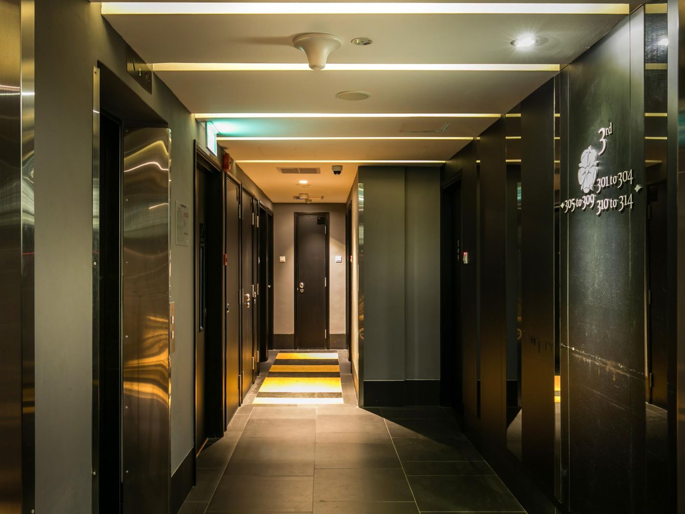 Venue Hotel the Lily - Singapore - SINGAPORE - General view - 7