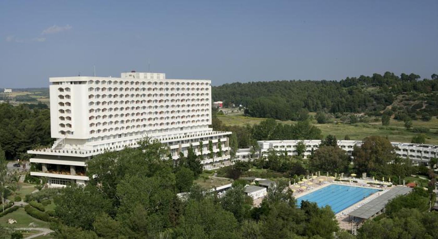 GHotels Athos Palace