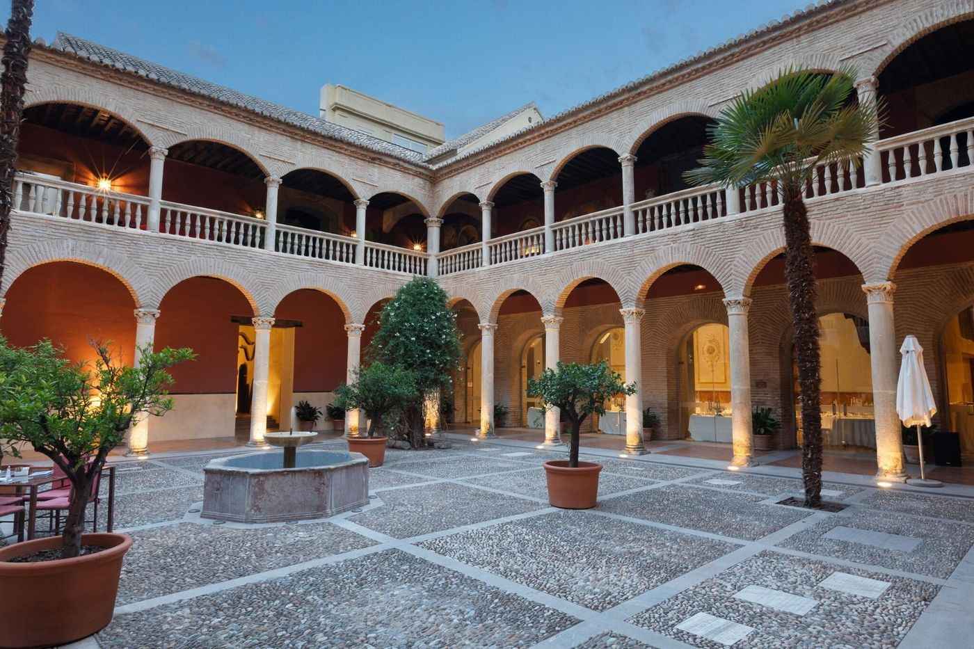 AC Palacio de Santa Paula Autograph Collection-Spain-GRANADA-General view-9