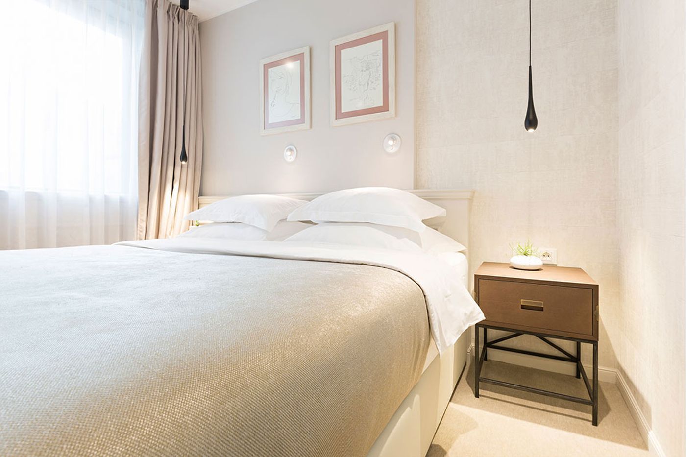 Envoy Hotel Belgrade-Serbia-BELGRADE-General view-6