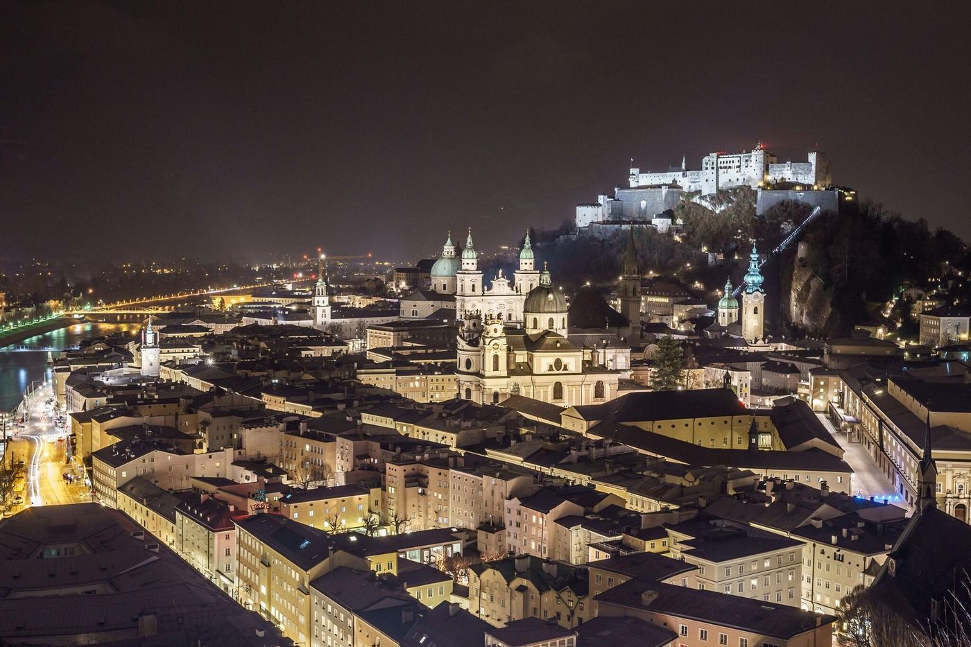 Drei Kreuz-Austria-SALZBURG -General view-3