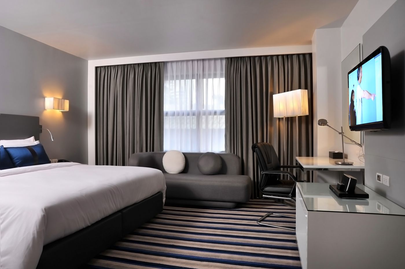 Best Western Sukhumvit 20-Thailand-KLONGTOEY-Room-10