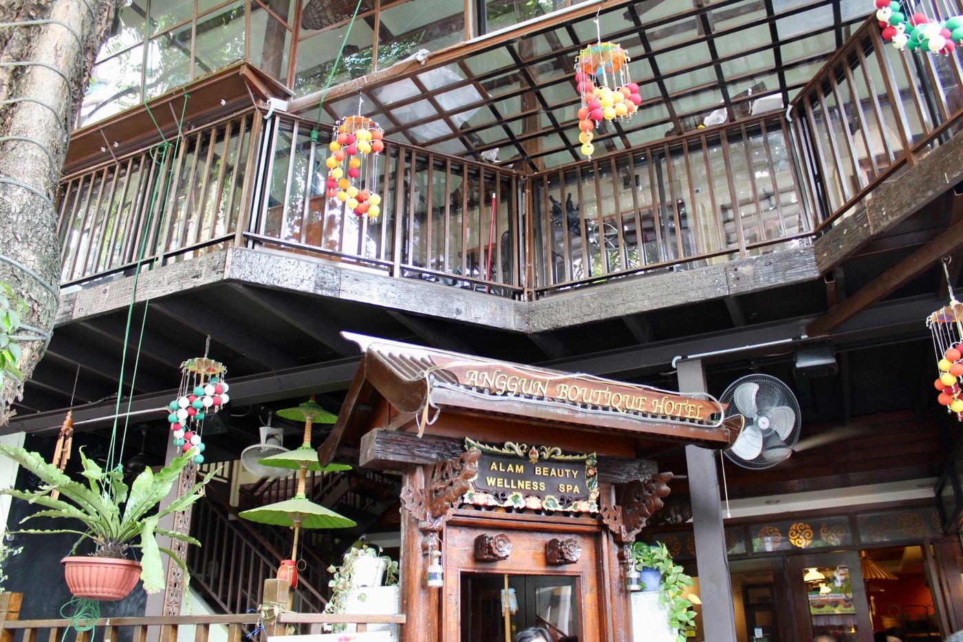 Anggun Boutique Hotel-Malaysia-KUALA LUMPUR-General view-2
