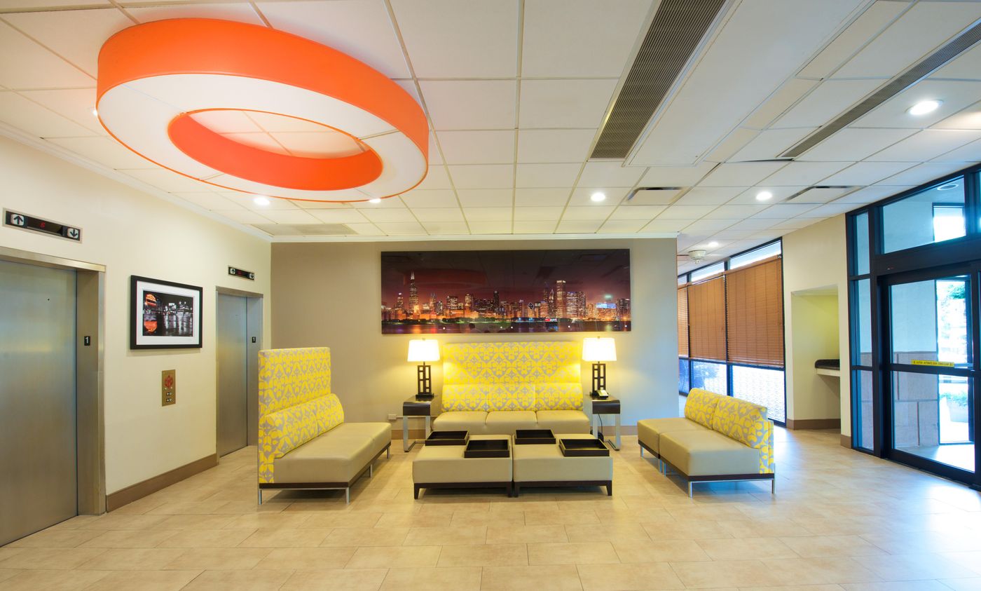 Holiday Inn and Suites Chicago-Downtown - United States - CHICAGO - Lobby - 6