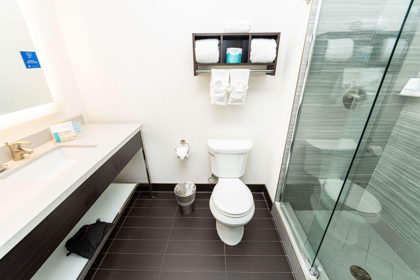 Hampton Inn San Francisco/Downtown-Convention Cent - United States - San Francisco - Room - 8