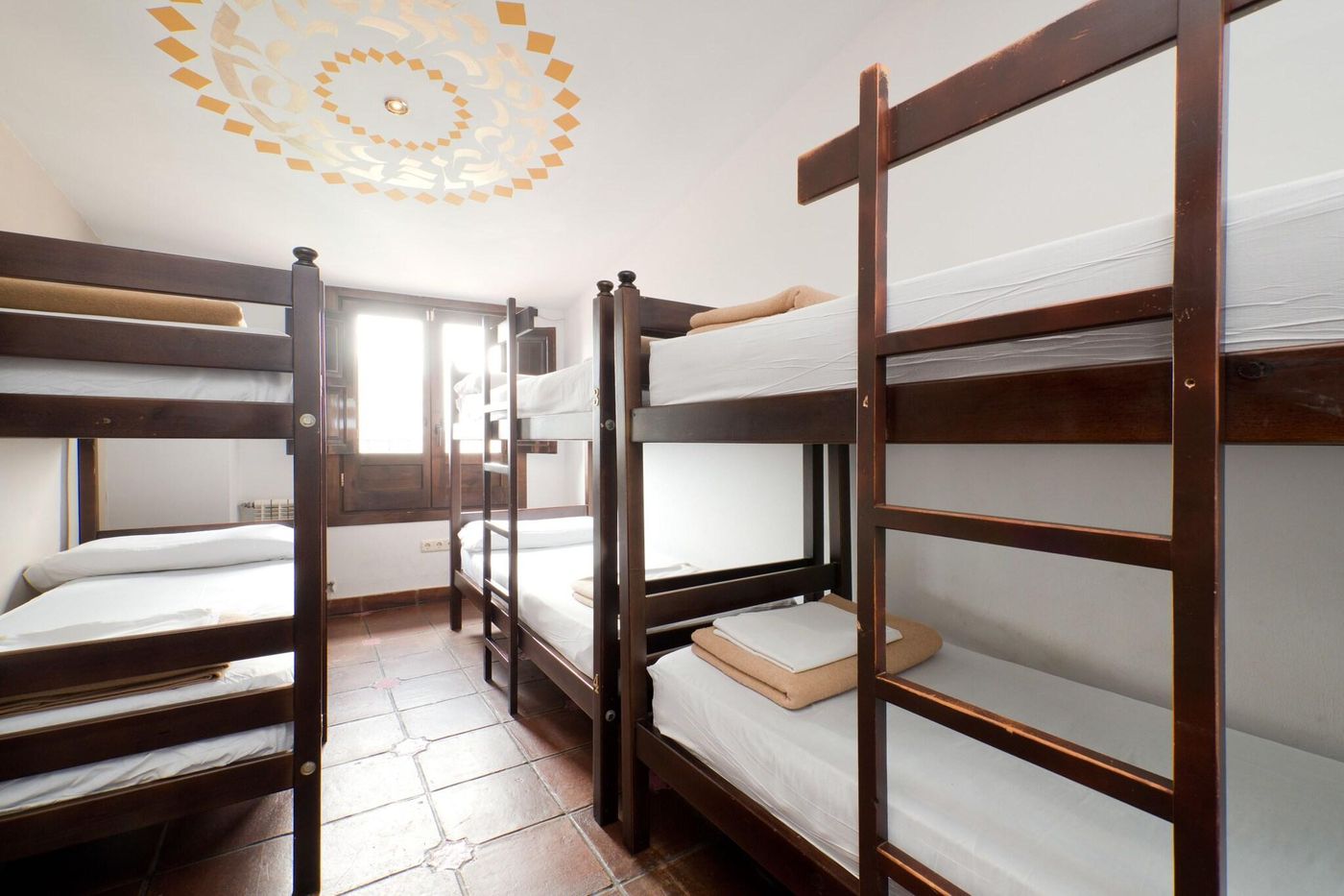 Oasis Backpackers Hostel Granada-Spain-Granada -Room-8