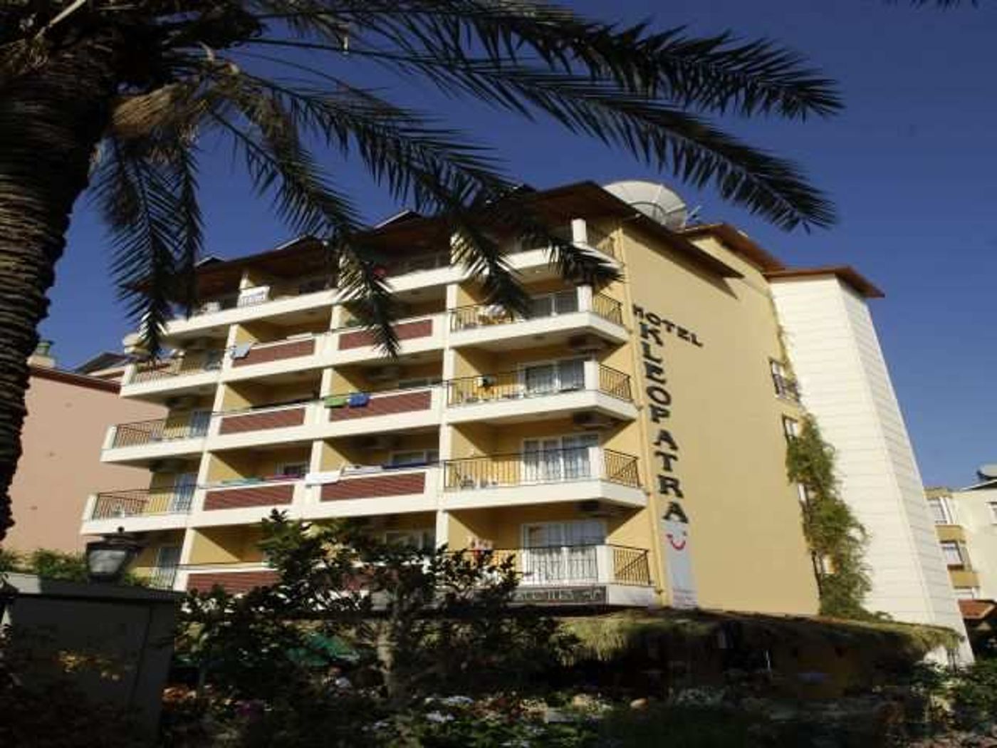 Kleopatra Hotel