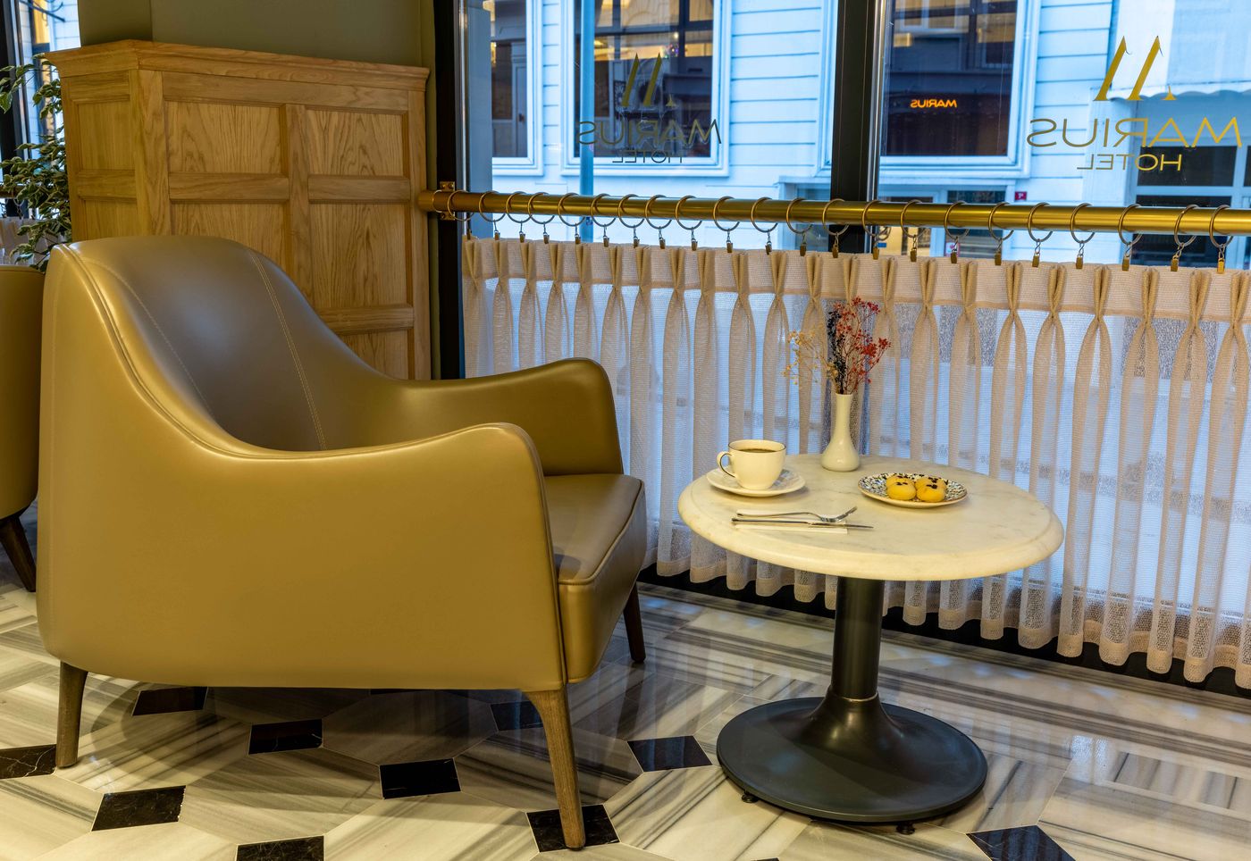 Marius Hotel-Turkey-İstanbul-General view-8