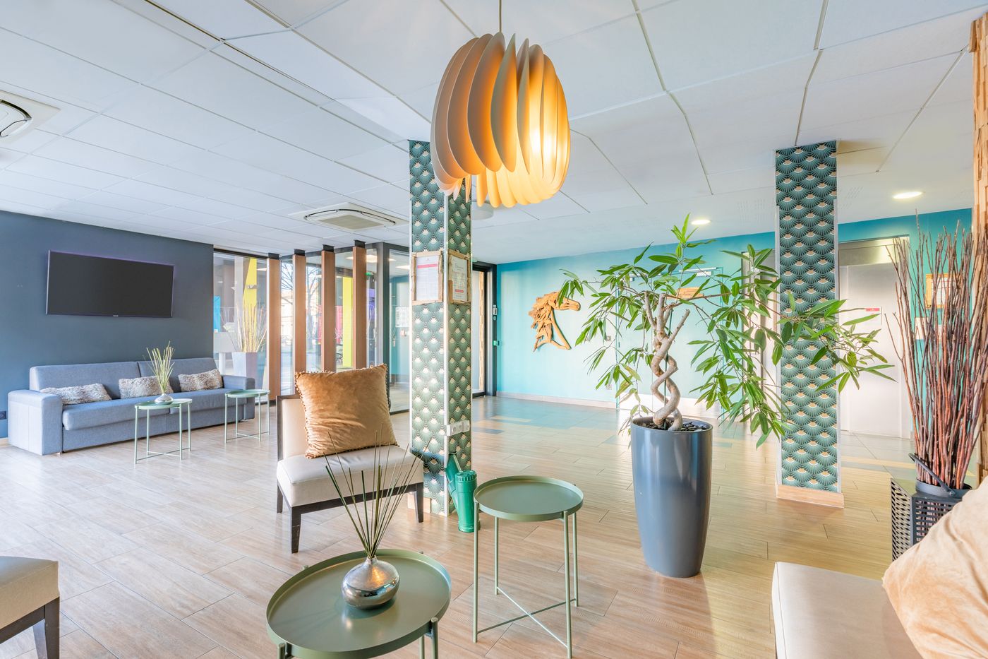 AppartCity Confort Bordeaux Chartron - France - Bordeaux - Lobby - 1