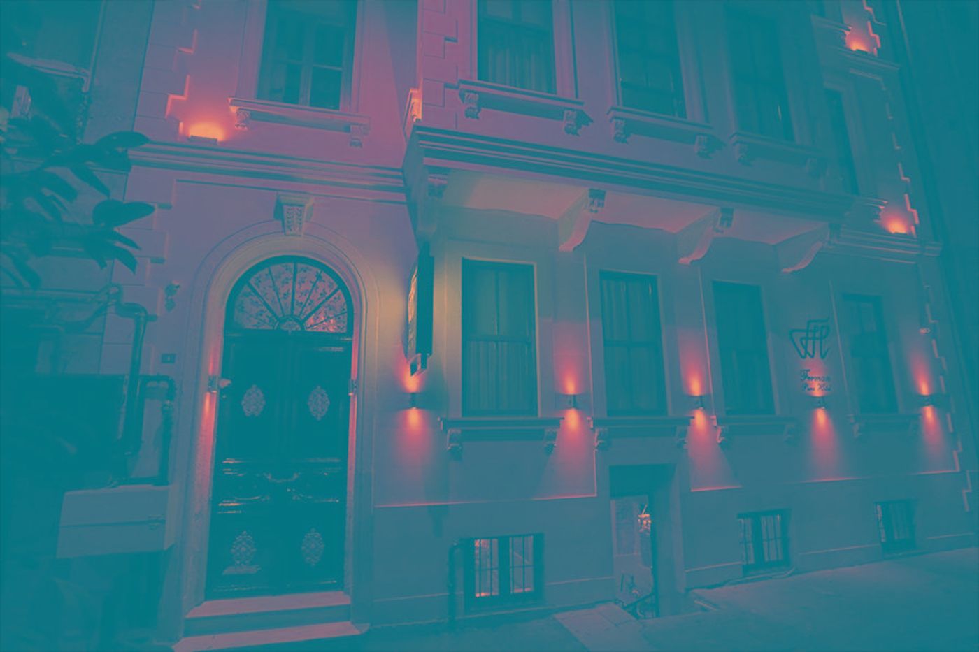 Ferman Pera Hotel Beyoglu-Turkey-ISTANBUL-General view-4