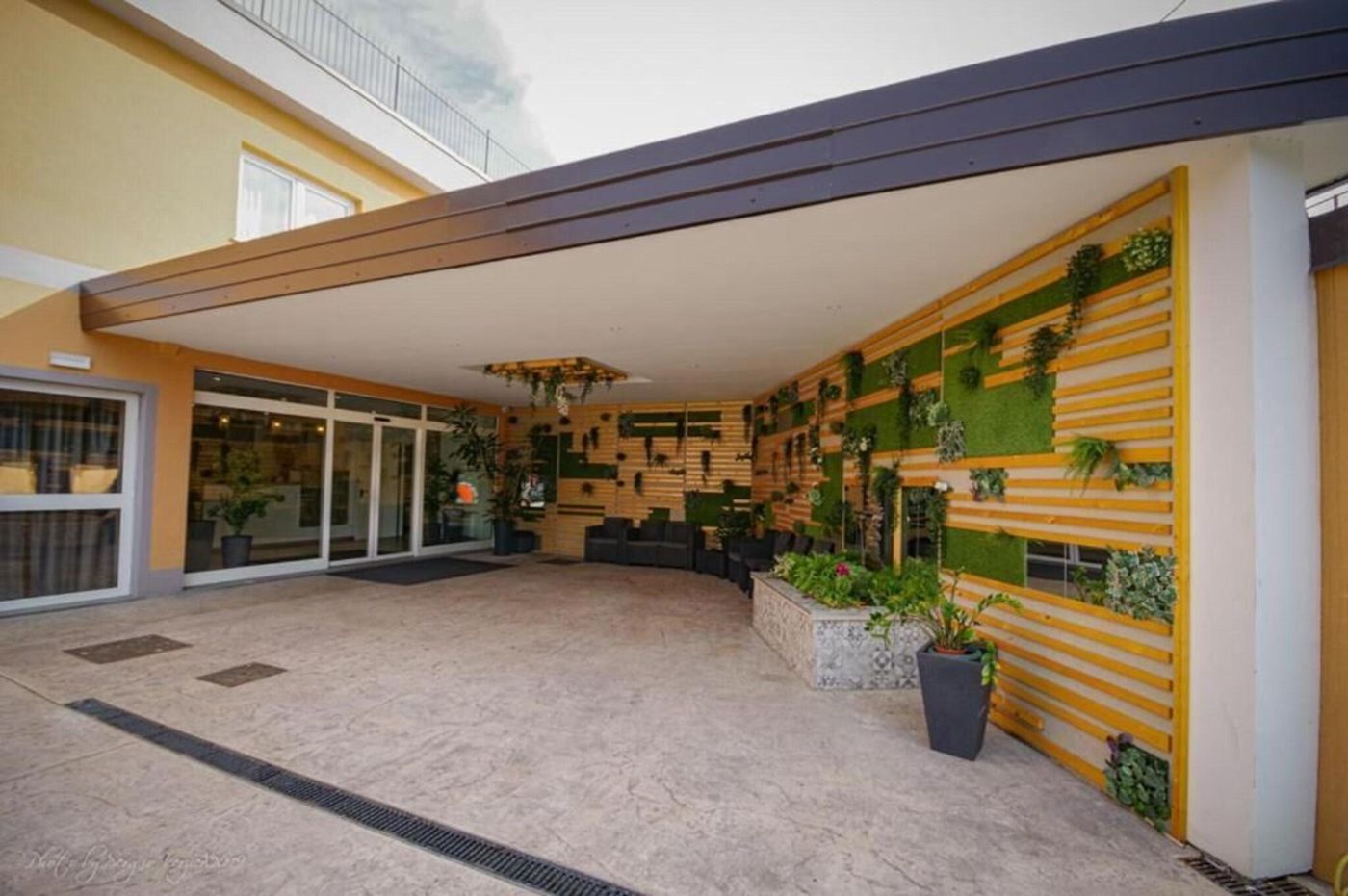 Albergo Ristorante Sonia-Italy-SAN DORLIGO DELLA VALLE DOLINA-General view-8