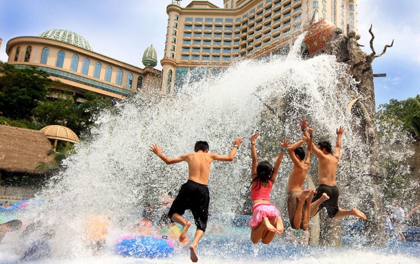 Good Service Suite At Times Square-Malaysia-KUALA LUMPUR-General view-8