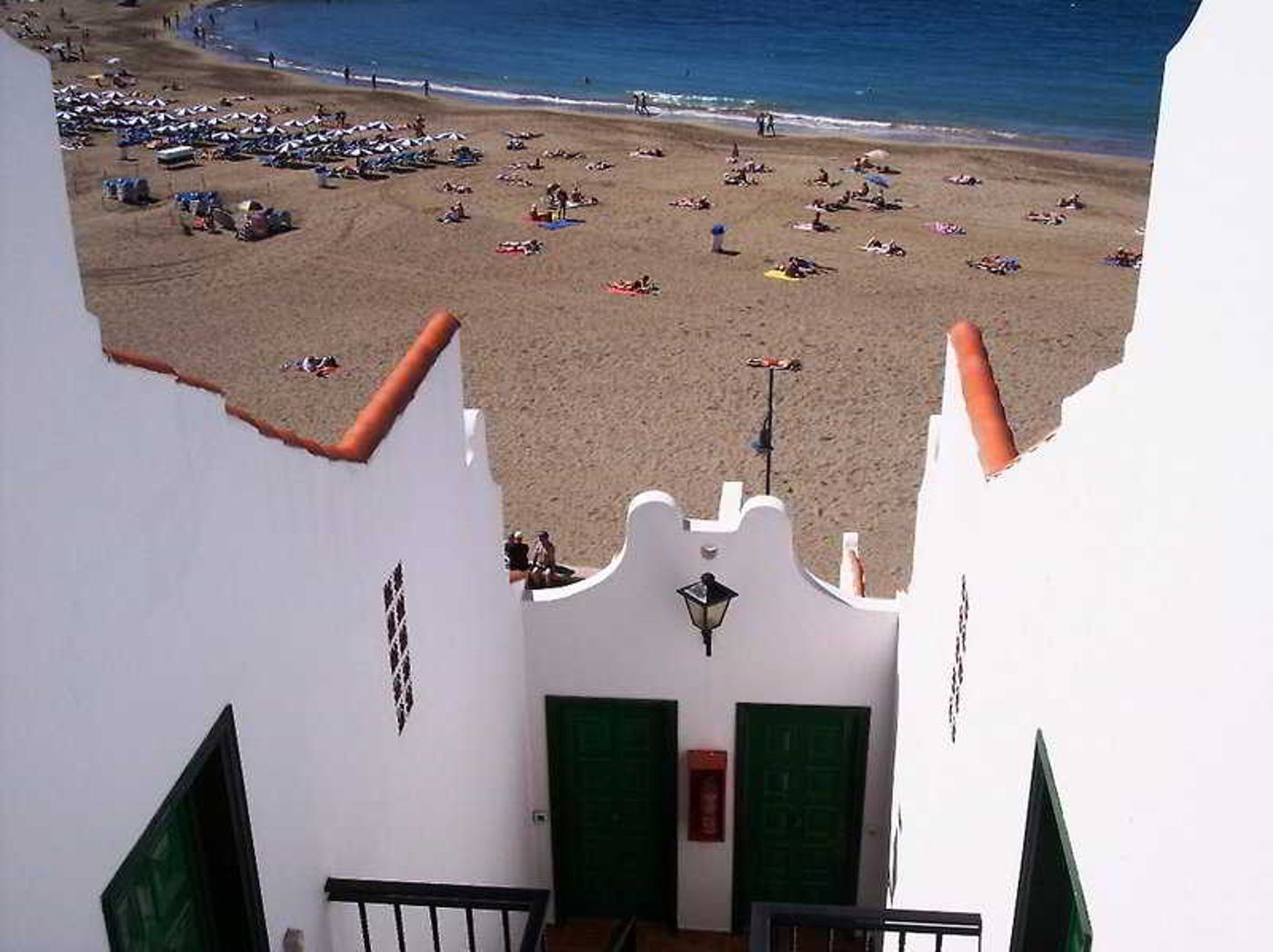 Las Fuentes Apartments