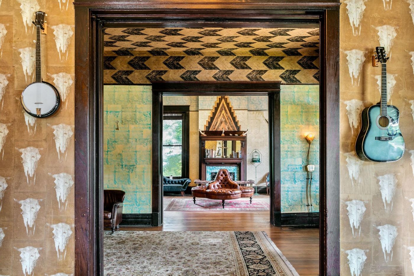 Urban Cowboy-United States-NASHVILLE-Lobby-4