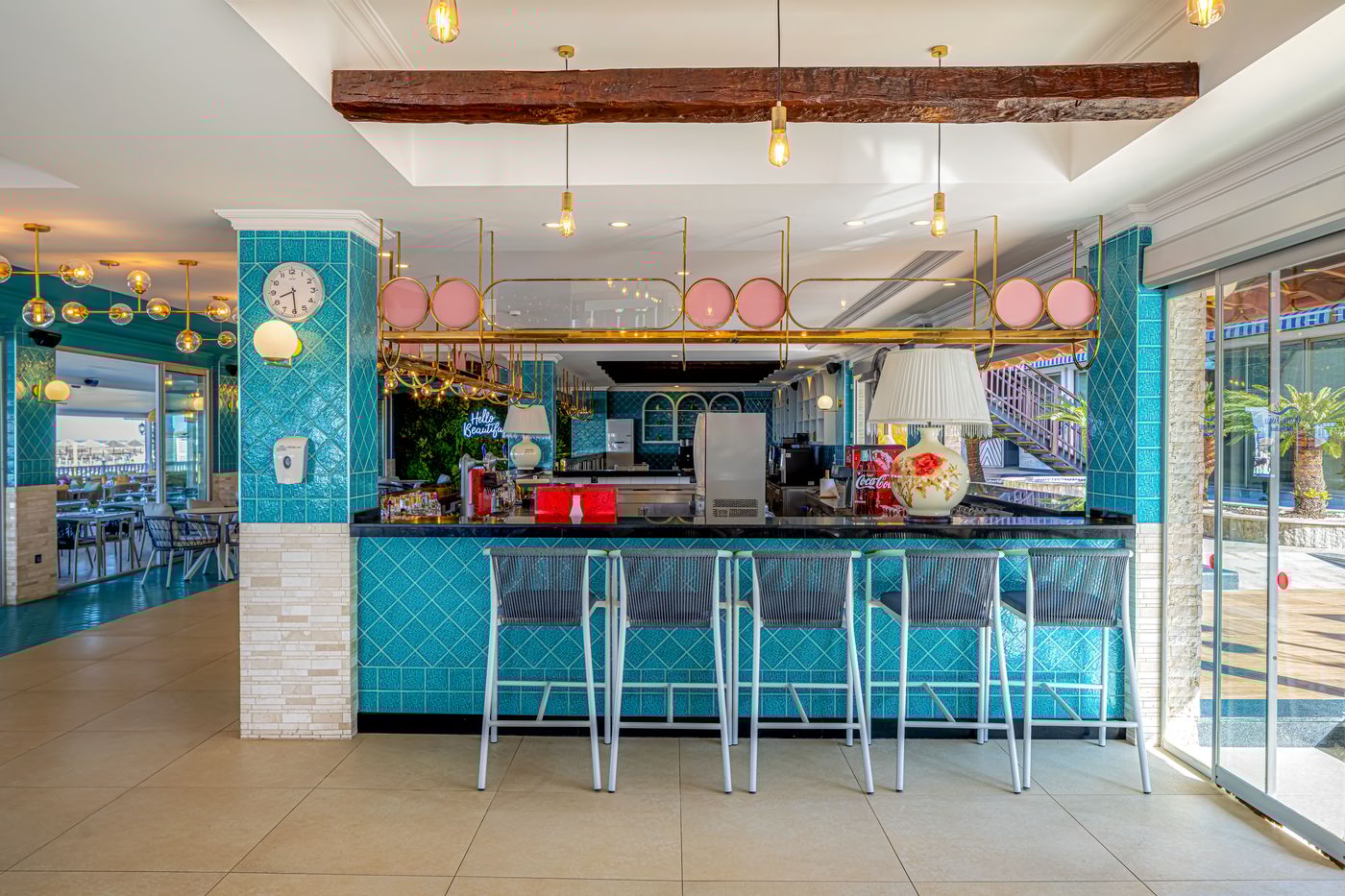 Quatro Famıly Club Dem