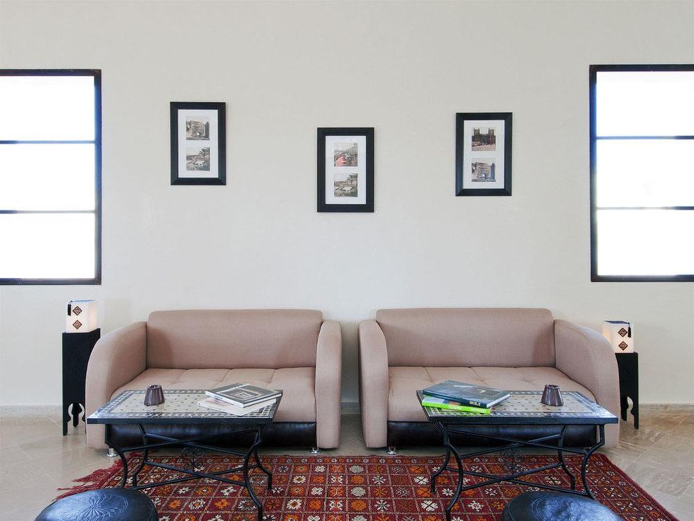 Villa Agapanthe-Morocco-FES -General view-1