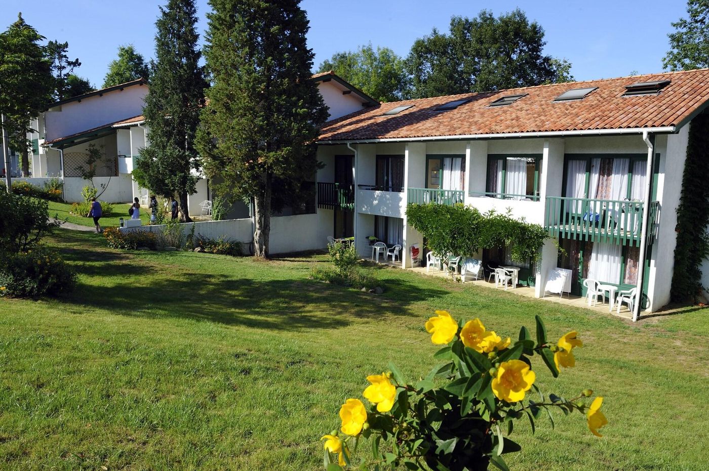 Village Club Le Saint Ignace-France-ASCAIN-General view-4