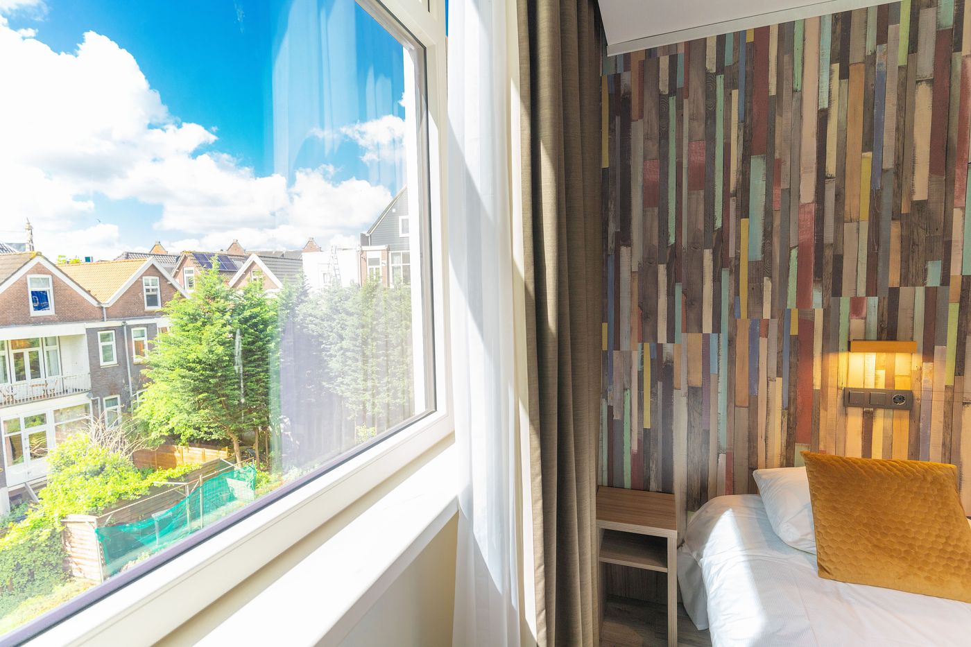 Hotel Milano-Netherlands-ROTTERDAM-Room-4