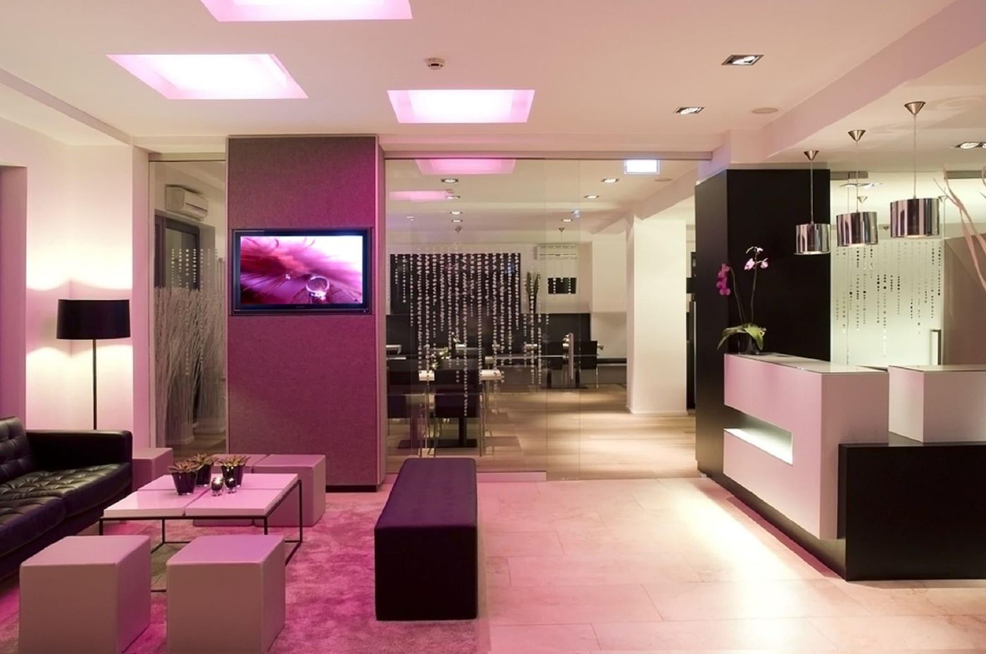 Pearl Hotel - Germany - FRANKFURT - Lobby - 2