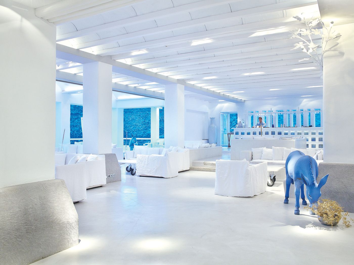 Grecotel Mykonos Blu Hotel