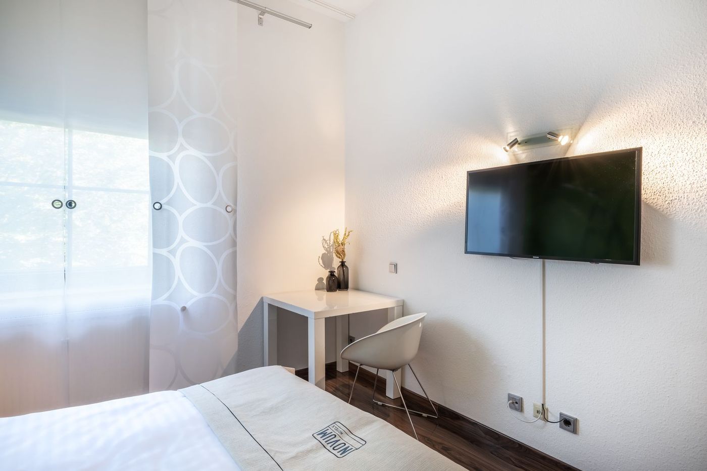 Hotel Freiraum - Germany - MÖNCHENGLADBACH - Room - 4