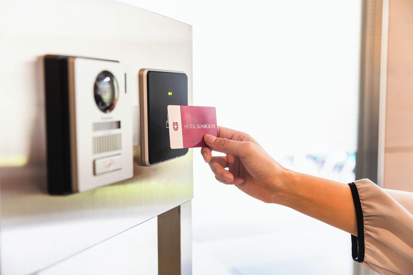 Hotel Sunroute Plaza Shinjuku-Japan-TOKYO-General view-8