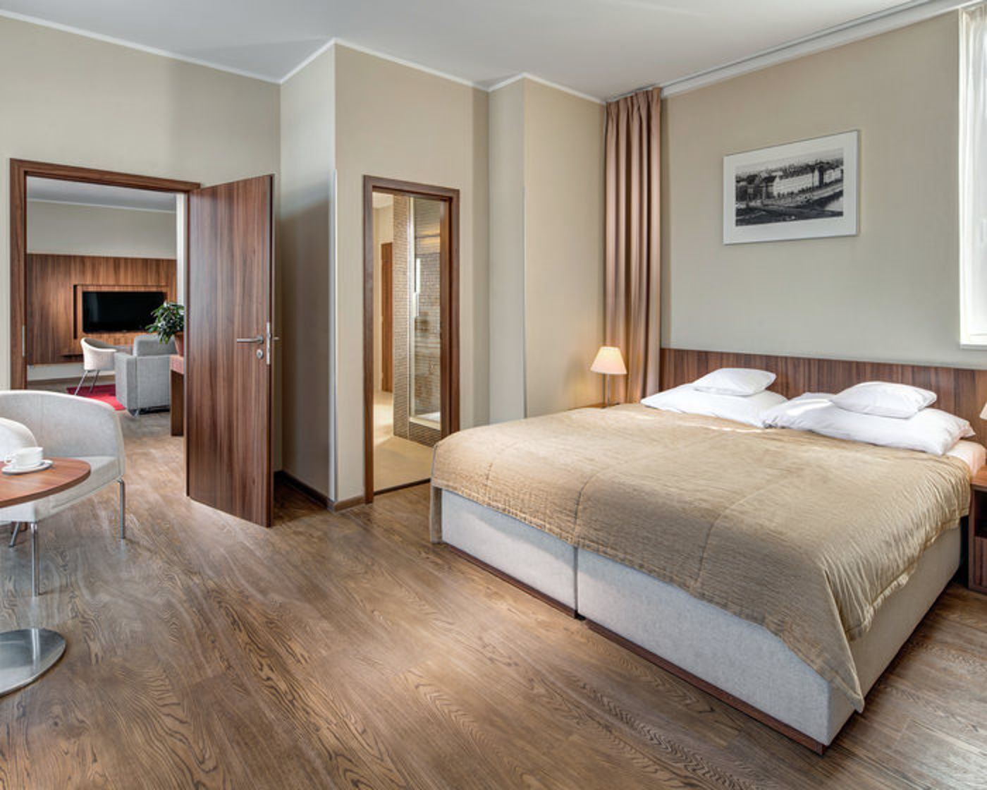 Clarion Hotel Prague Old Town
