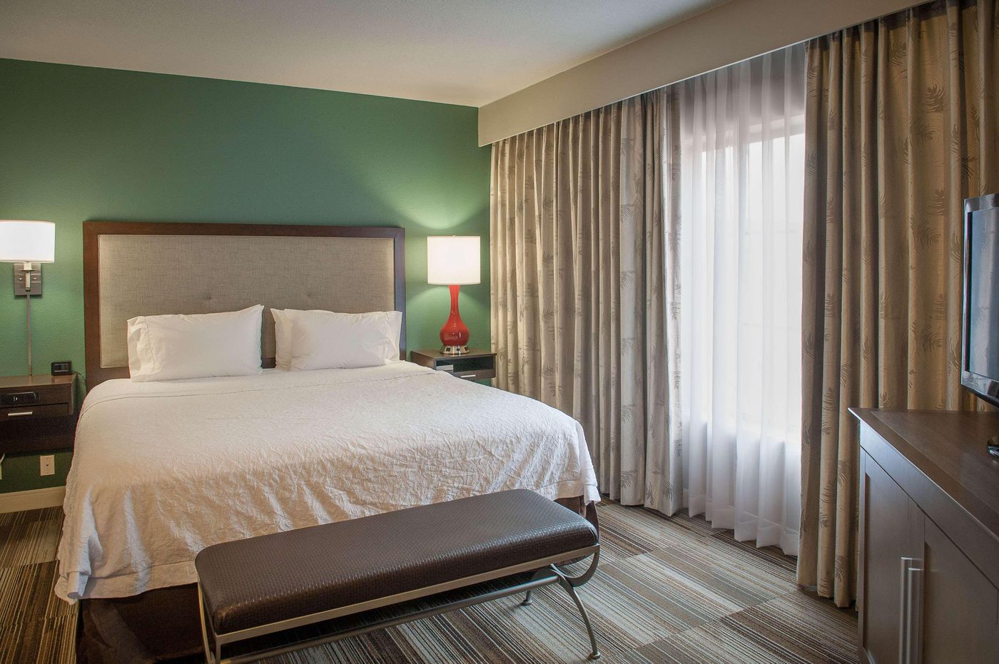 Hampton Inn & Suites New Orleans-Convention Center - United States - NEW ORLEANS - Room - 8