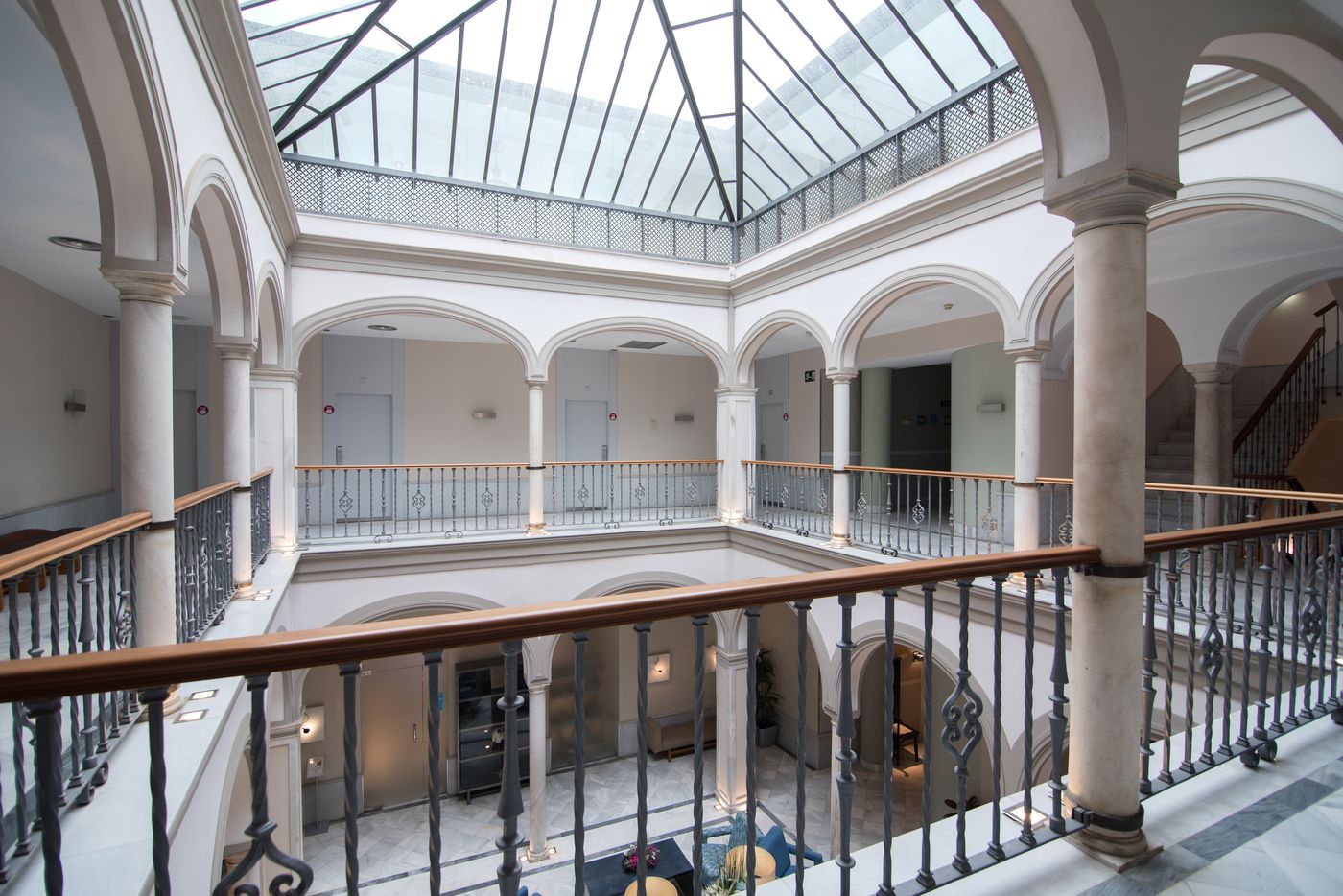 Petit Palace Marques Santa Ana - Spain - SEVILLA - Lobby - 2