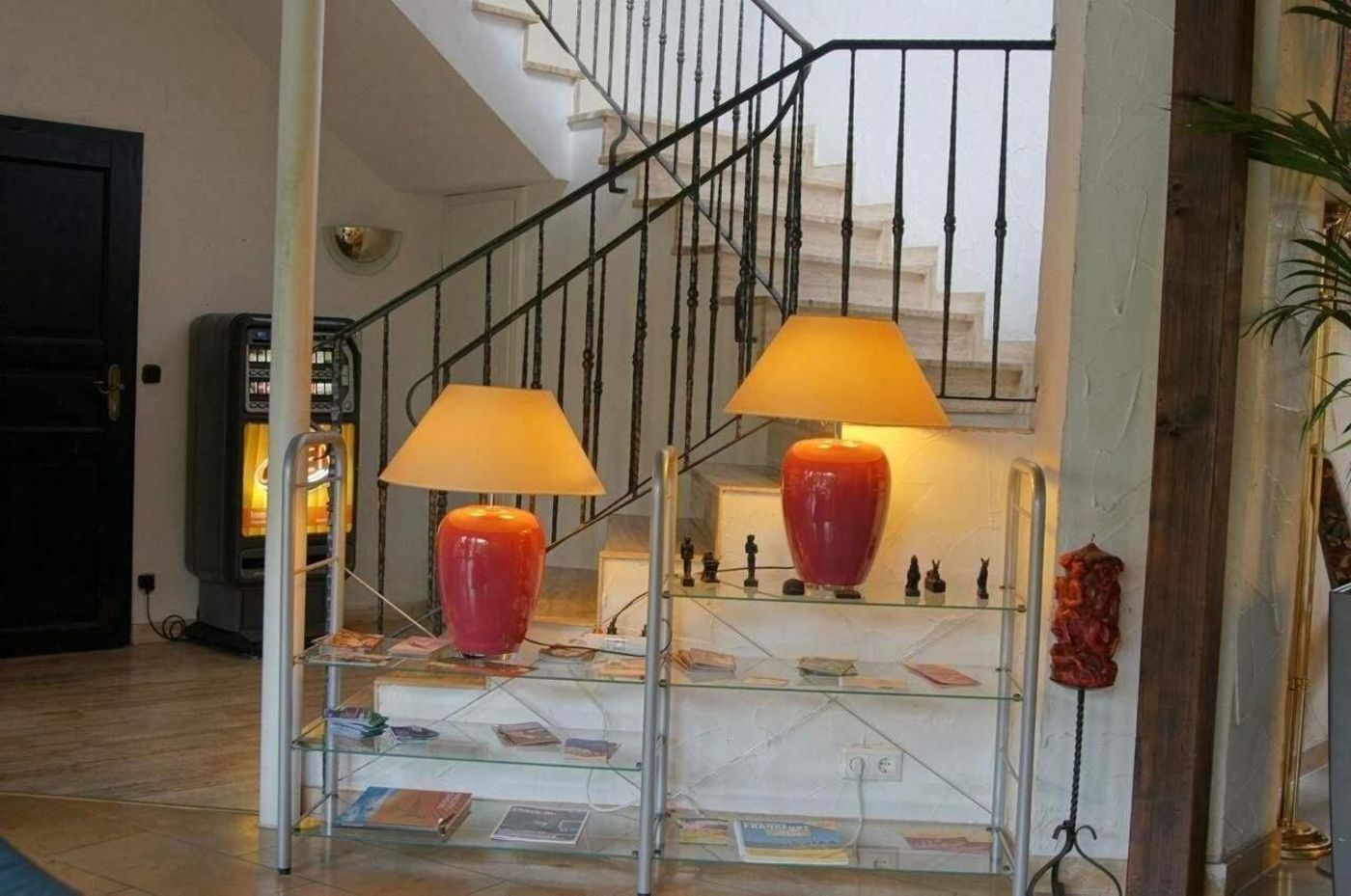 Landhotel Burkartsmühle - Germany - HOFHEIM AM TAUNUS - Lobby - 9