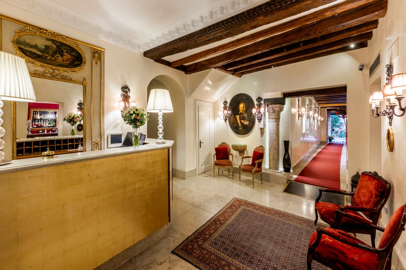 Casa-Verardo---Residenza-D-Epoca-Lobby-13