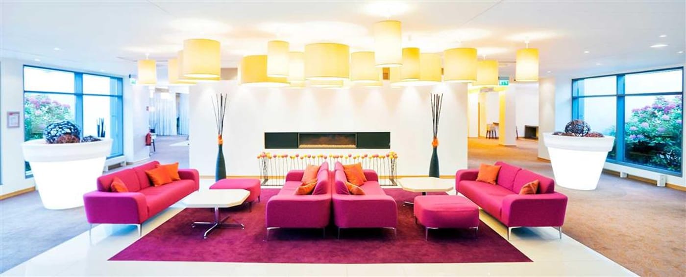 Novotel Poznan Malta-Poland-POZNAN-General view-6