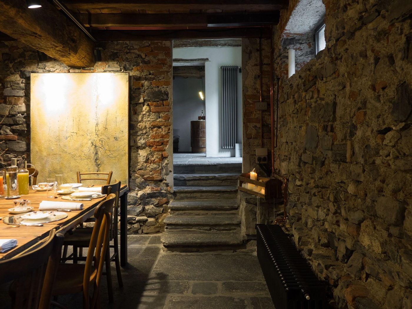 Palazzo Albricci Peregrini-Italy-Como-Lobby-8