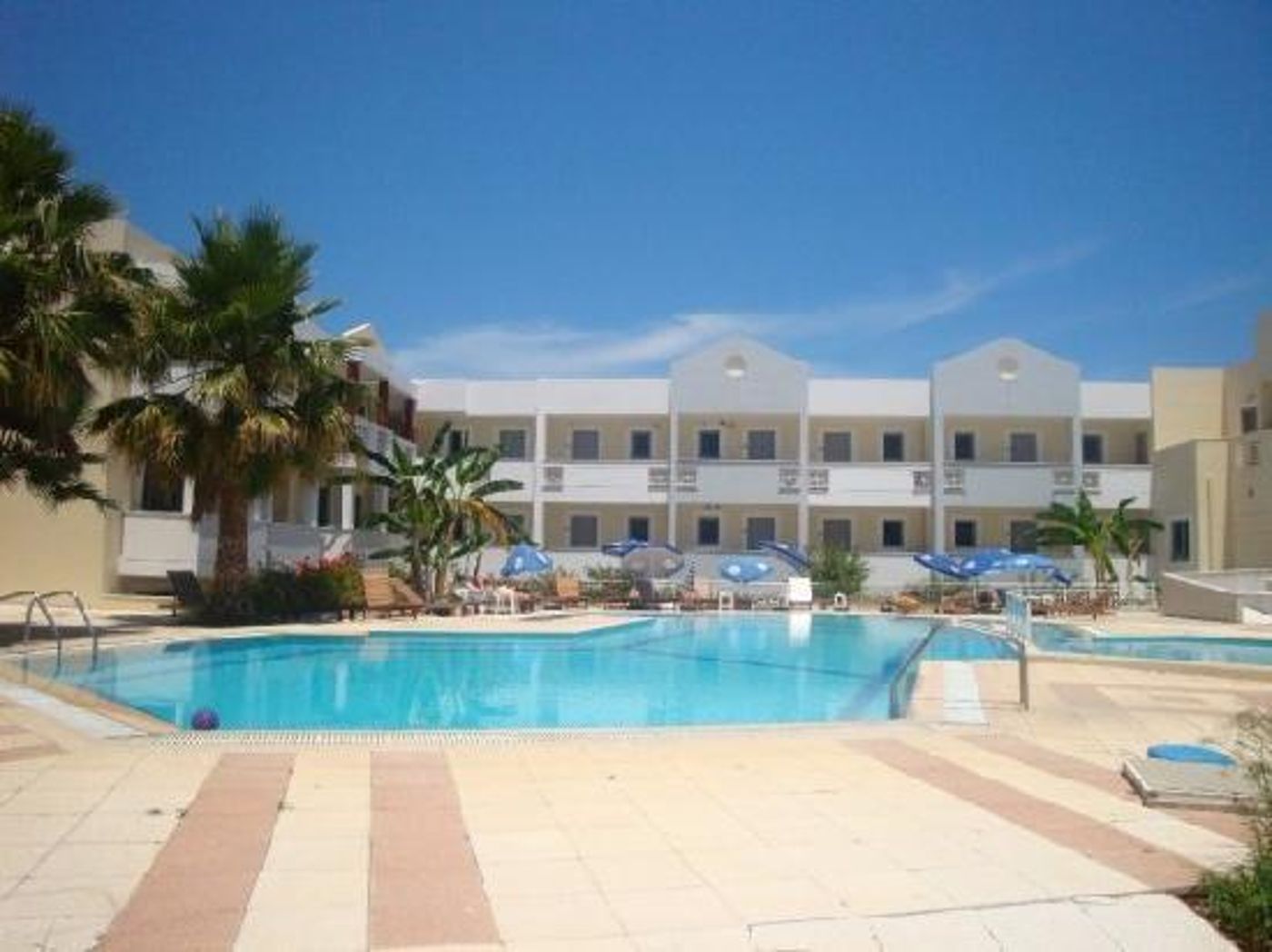 Olga's Paradise Apartments