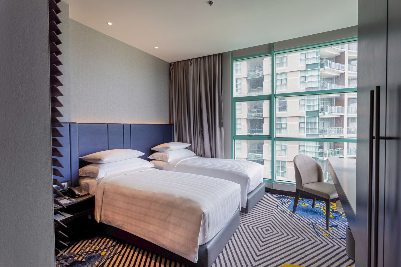 Chatrium-Hotel-Riverside-Bangkok-Room-33