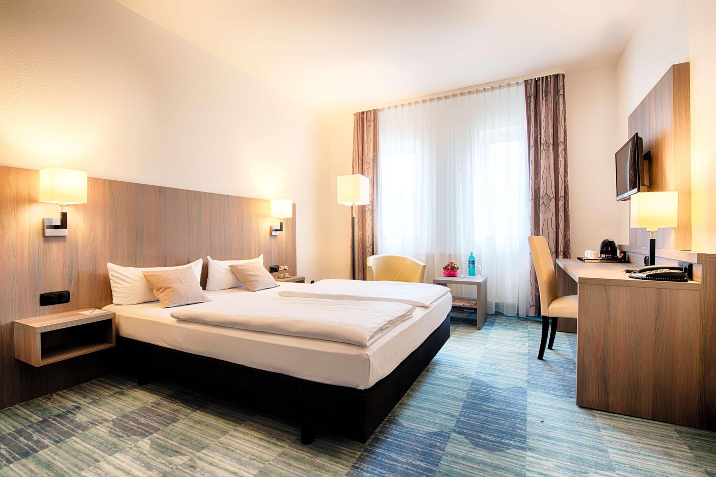 Achat Hotel Bochum Dortmund-Germany-BOCHUM-Room-7