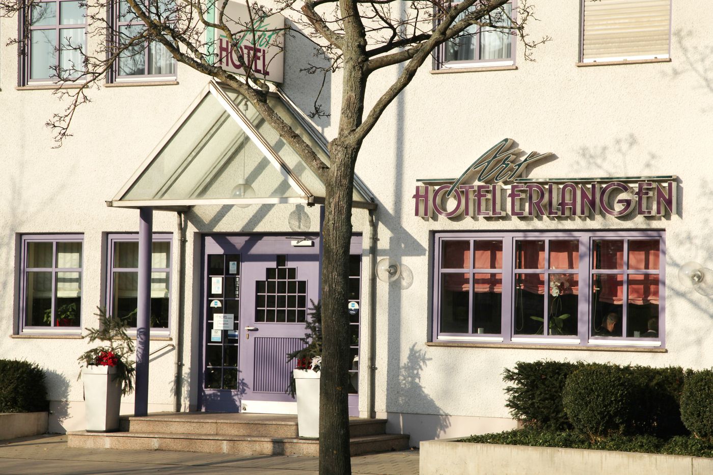 Art-Hotel Erlangen-Germany-Erlangen-General view-2