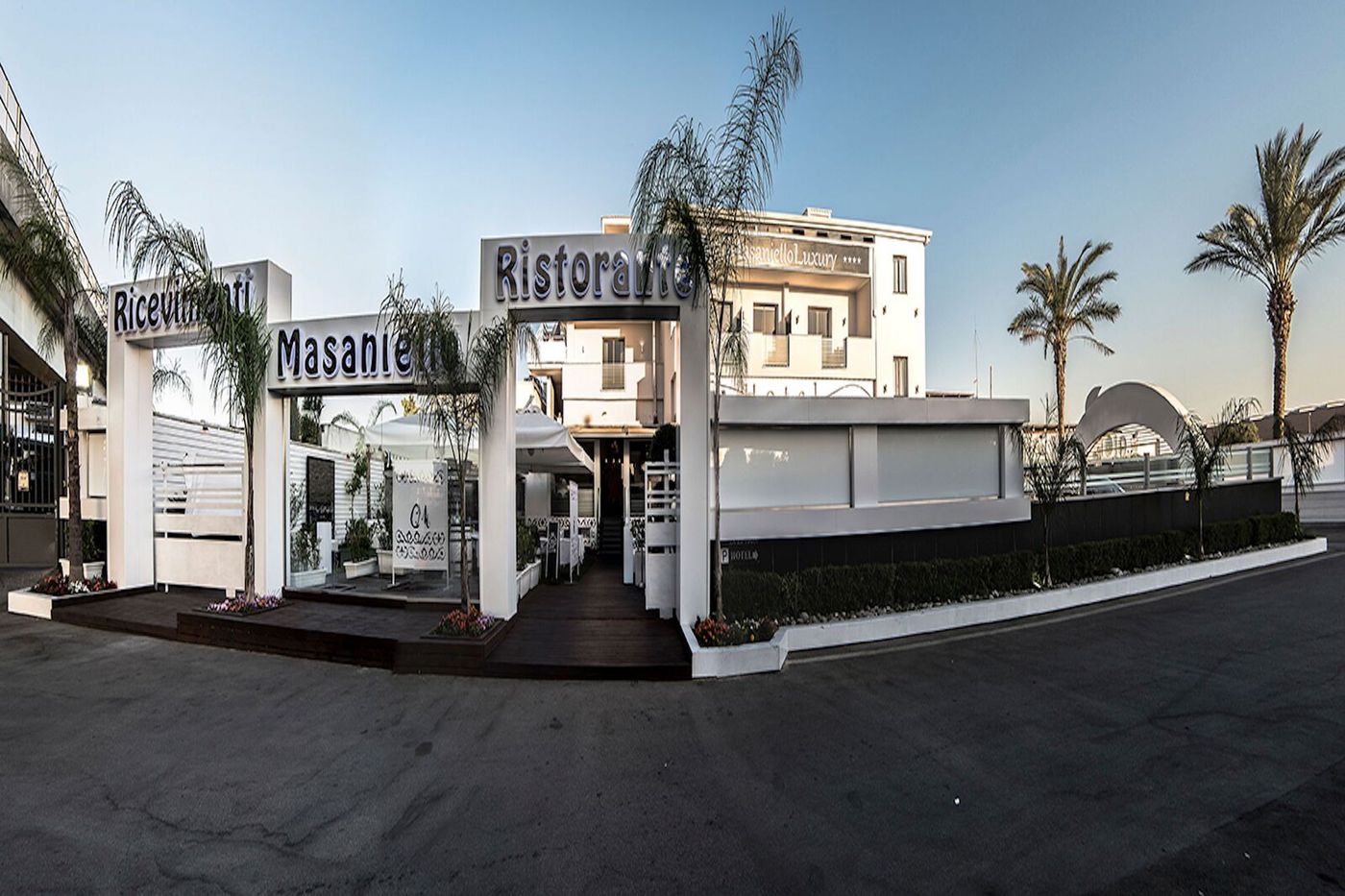 Hotel Masaniello Luxury - Italy - NAPOLI - General view - 2