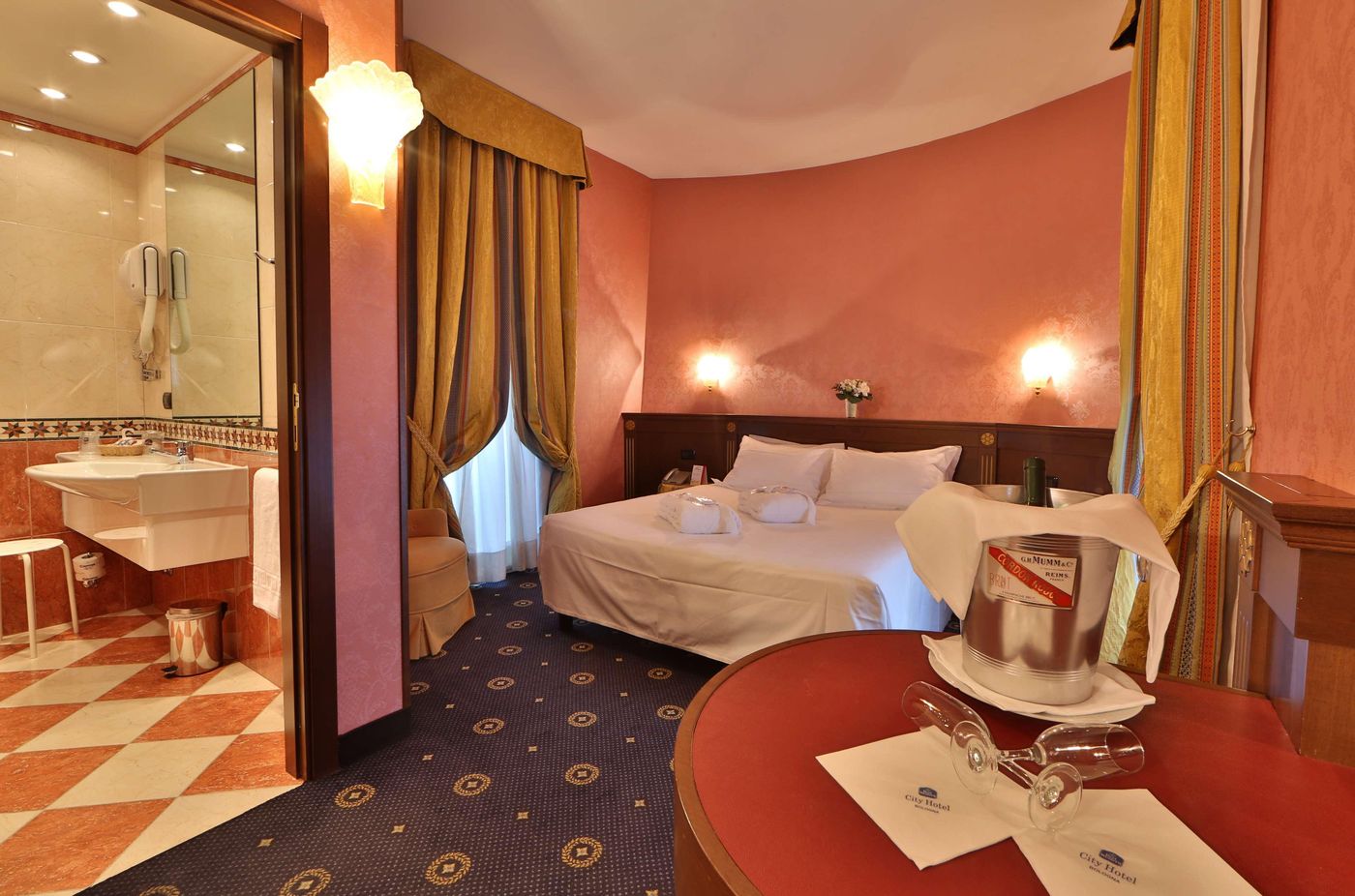 Best Western City Hotel - Italy - Bologna - Room - 9