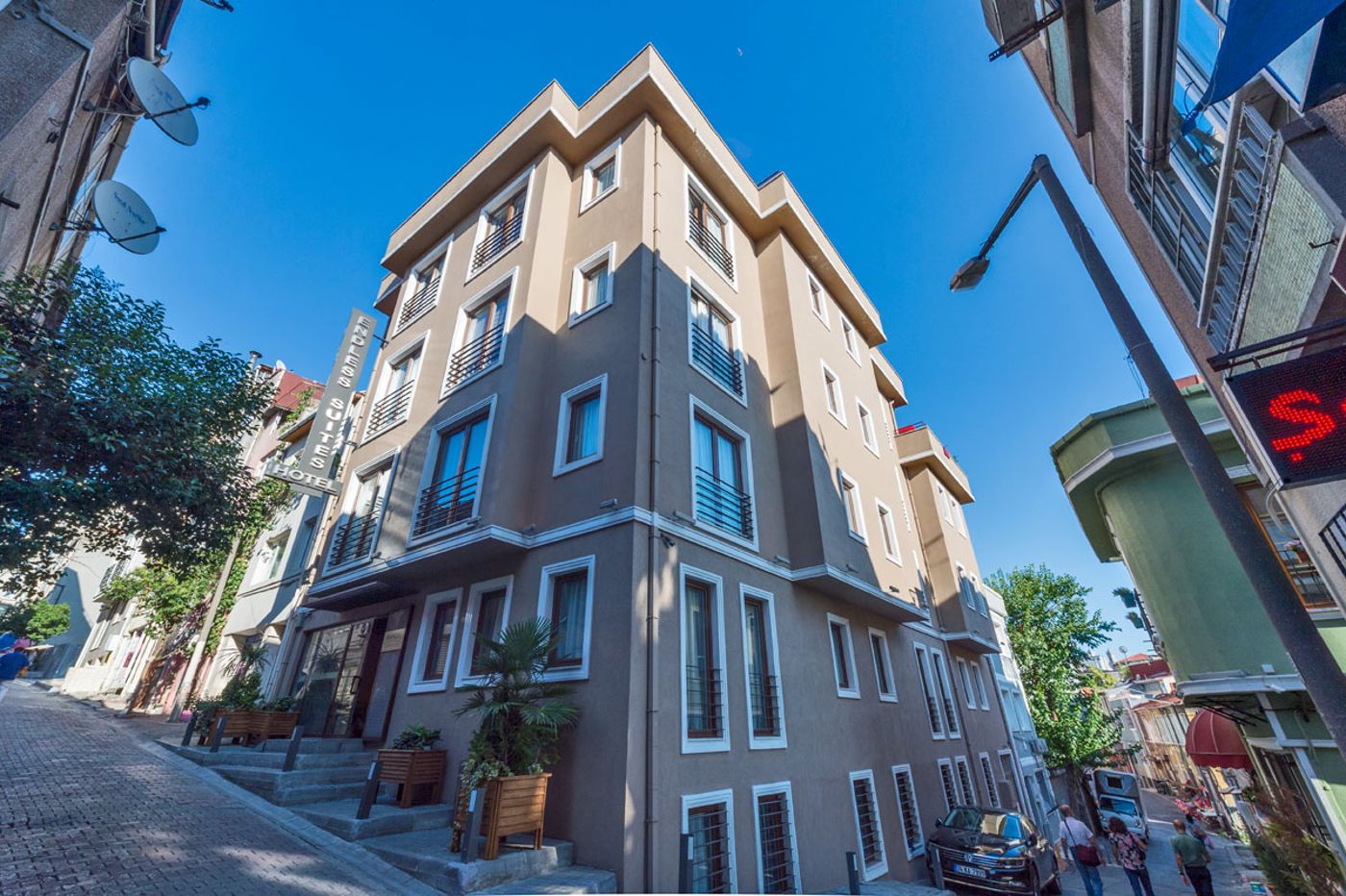 Endless Suites Hotel-Turkey-ISTANBUL-General view-2