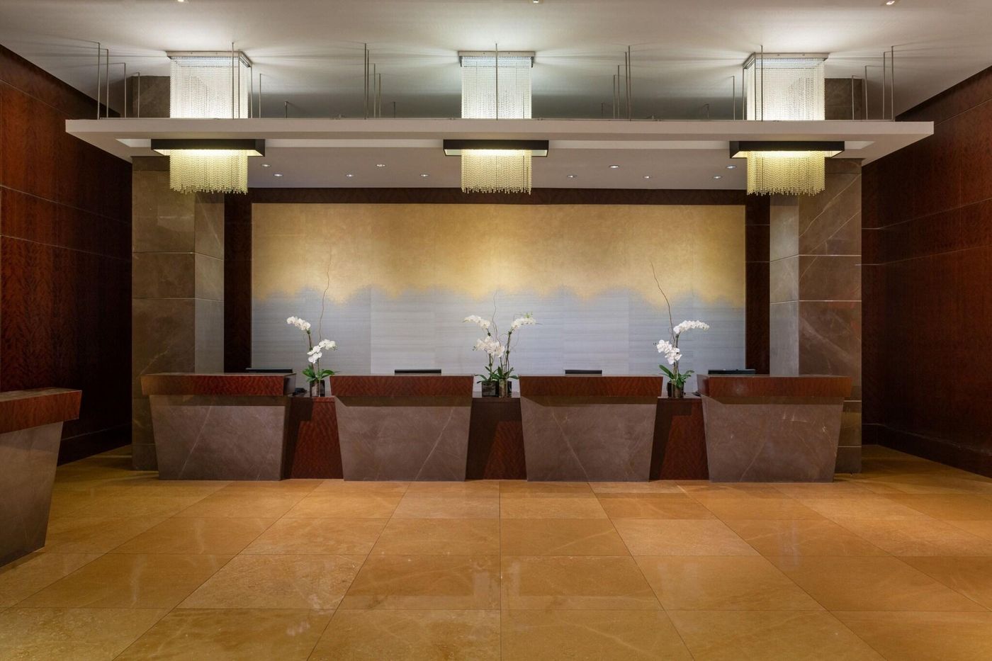 JW Marriott Marquis Miami - United States - Miami - General view - 8