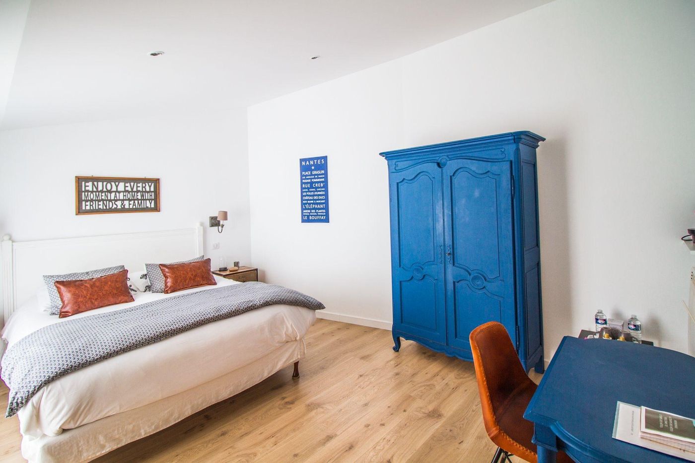 Le Temps des Hôtes-France-VERTOU-Room-8