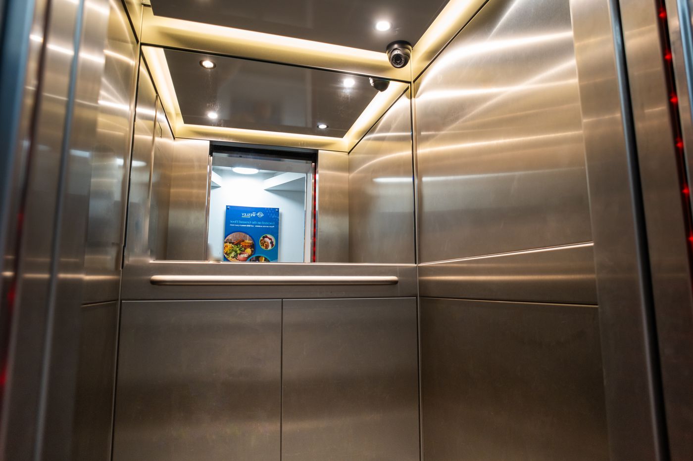 The Wesley Euston - United Kingdom - LONDON - Lobby - 4